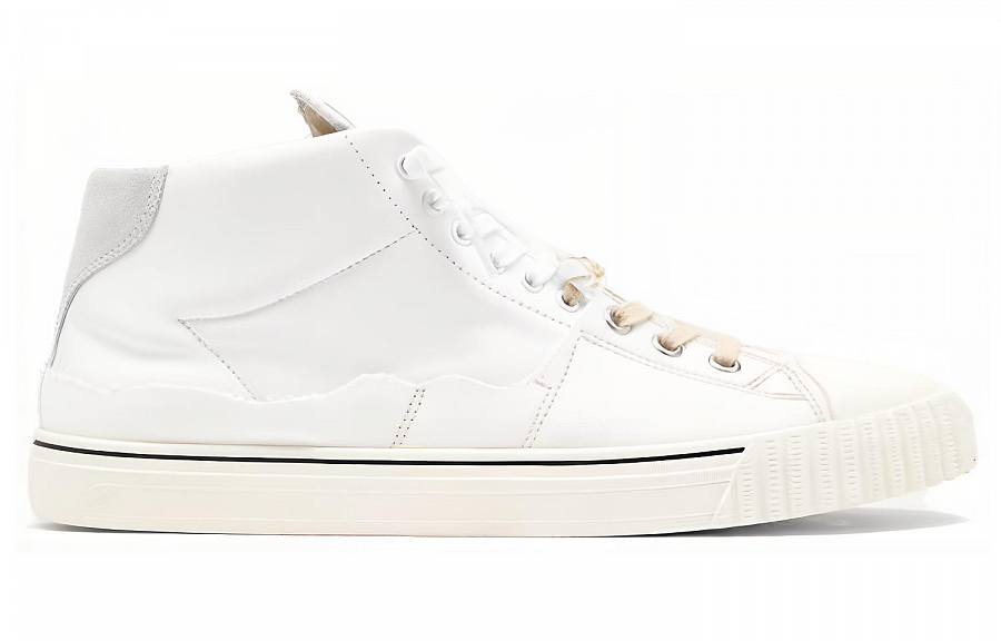 Maison Margiela Evolution High-top Sneakers купить в интернет-магазине Yoocart с быстрой доставкой по России.