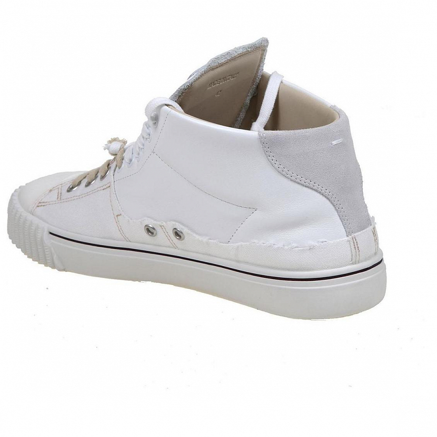 Maison Margiela Evolution High-top Sneakers купить в интернет-магазине Yoocart с быстрой доставкой по России.