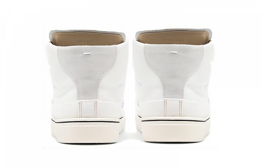Maison Margiela Evolution High-top Sneakers купить в интернет-магазине Yoocart с быстрой доставкой по России.