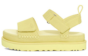 UGG Goldenstar Stylish Sandals Women's Lemon