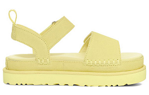 UGG Goldenstar Stylish Sandals Women's Lemon 1 2604515
