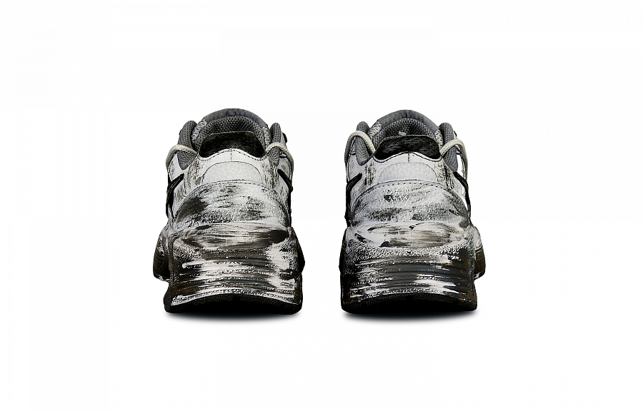 Nike Air Max Fusion Anti-Slip Wear-Resistant Low-Top Casual Running Shoes Women's Black White купить в интернет-магазине Yoocart с быстрой доставкой по России.