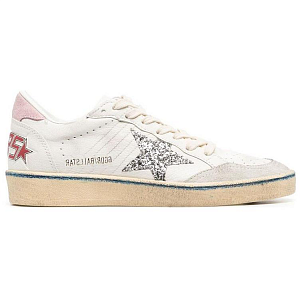Golden Goose Ballstar Low-top Leather Sneakers 1 2604543