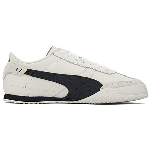 PUMA Bella UT Low Top Casual Shoes, Thin Sole Shoes Unisex White 1 2604591