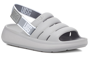 UGG Fluff You Sandal Men's Gray 1 2604620