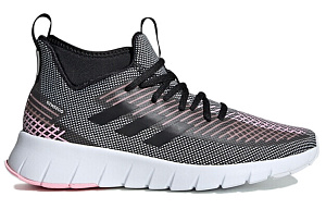Adidas Asweego Mid 'Black White Pink' Women's 1 2604693