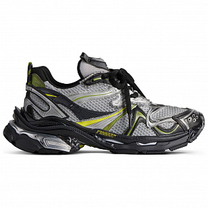 Balenciaga Runner 2 Lace-Up Sneakers 1 2604699