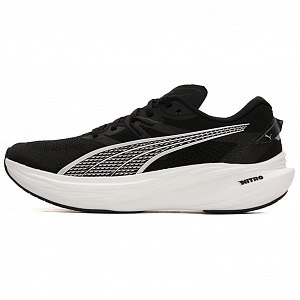 PUMA Deviate Nitro 3 Black White