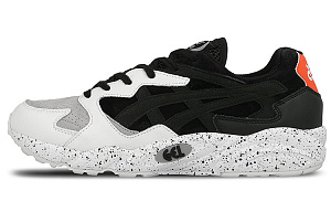 Asics Gel Diablo Black White