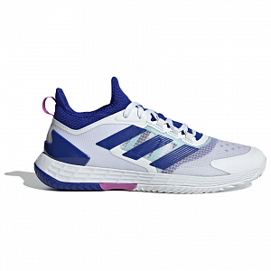 Adidas Adizero Ubersonic 4.1 'White Lucid Blue' 1 2604760