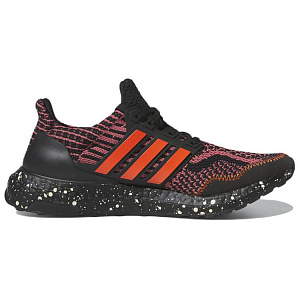 Adidas UltraBoost 5.0 Dna 'Black Wonder Red Speckled' Women's 1 2604788