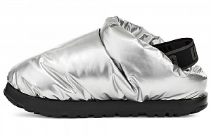UGG Spaceslider Slipper 'Silver' Women's
