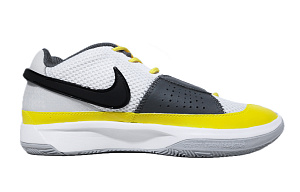 Nike Basketball Shoes Unisex Low top Yellow, White, Red, Black 1 2604820