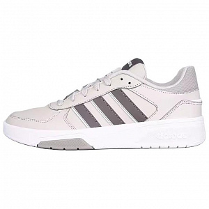 Adidas Neo Courtbeat Low-Top Skateboard Shoes Men's Ecru