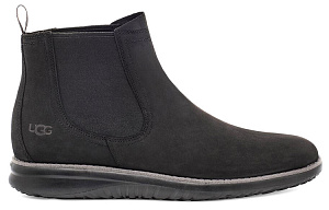 UGG Union Chelsea Weather Boot 'Black' 1 2605044
