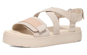 UGG Zayne Ankle Strap Ii Sandal 'Pale Pink' Women's 1 2605049