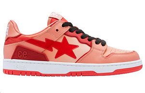 BAPE A BATHING APE Bape SK8 Sta Red Gradation 1 2605122