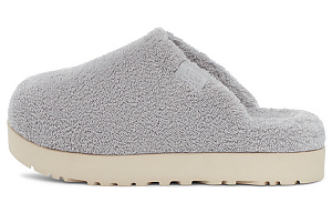 UGG Slippers Women's Metal Gray