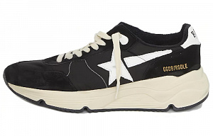Golden Goose Star-patch Lace-up Sneakers