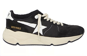 Golden Goose Star-patch Lace-up Sneakers 1 2605168