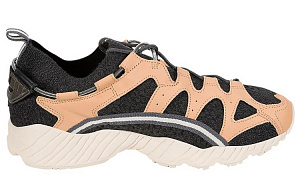Asics Bodega X Gel Mai Wool Knit 'Carbon Evening Sand' 1 2605173