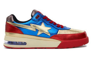 BAPE A BATHING APE Bape Road Sta Navy 1 2605272