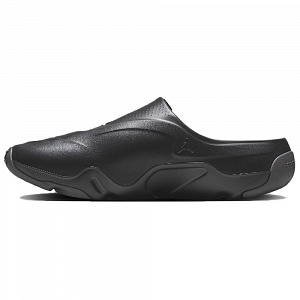 Jordan Roam Slide Black Iron Grey