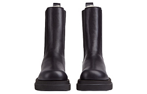 Bottega Veneta Slip-On Lug Ankle Boots Women's 1 2605558