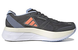 Adidas Adizero Boston 11 'Grey Coral Fusion' Women's 1 2605617
