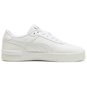 PUMA JOLA Low Top Skateboard Shoes Women's White 1 2605623