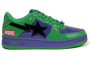 A BATHING APE X Marvel Bape Sta 'Hulk' 1 2605681