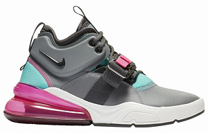 Nike Air Force 270 'Grey Jade' Gs 1 2605691