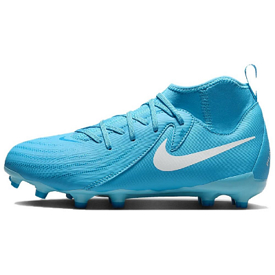 Nike Phantom Luna 2 Academy Ag Blue Fury White
