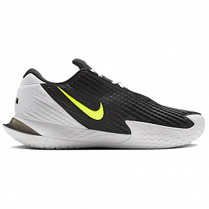 Nike Air Zoom Vapor Cage 4 Rafa Anti-Slip And Wear-Resistant Support Low-Top Tennis Shoes Unisex Black 1 2605758