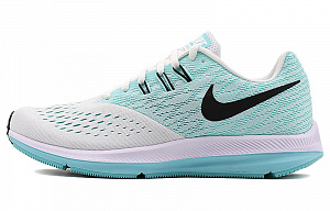 Nike Air Zoom Winflo 4 'White Teal' Women's