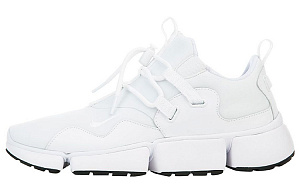 Nike Pocketknife Dm Triple White