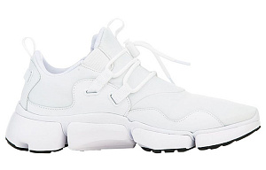 Nike Pocketknife Dm Triple White 1 2605824