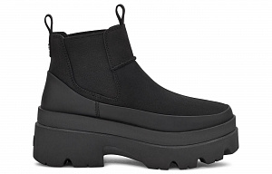 UGG Brisbane Chelsea Boot Black Women's 1 2606096