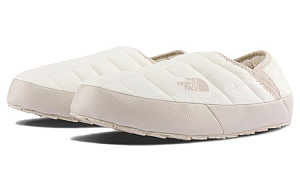 THE NORTH FACE City Outdoor Collection Cushioning Lightweight Low-Top Casual Shoes Women's Ecru 1 2606158