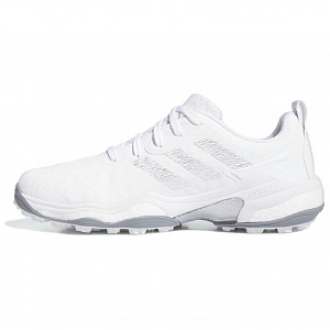 Adidas CodeChaos 25 Spikeless Golf 'White Silver Metallic' 1 2606348