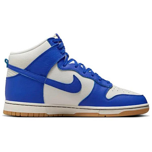 Nike Dunk High Retro Se Phantom Racer Blue Gum 1 2606394