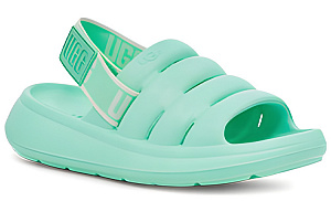 UGG Stylish Sandals Women's Emerald Green 1 2606464