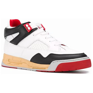 Maison Margiela Mid-Top Stylish Skateboarding Shoes Men's White 1 2606479