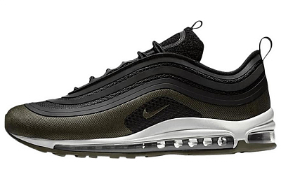 Nike Air Max 97 Ultra 17 Hal Black Olive