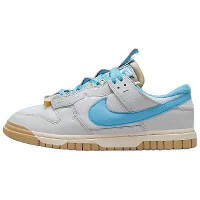 Nike Dunk Low Jumbo Photon Dust Baltic Blue
