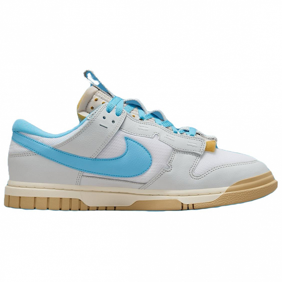 Nike Dunk Low Jumbo Photon Dust Baltic Blue купить в интернет-магазине Yoocart с быстрой доставкой по России.