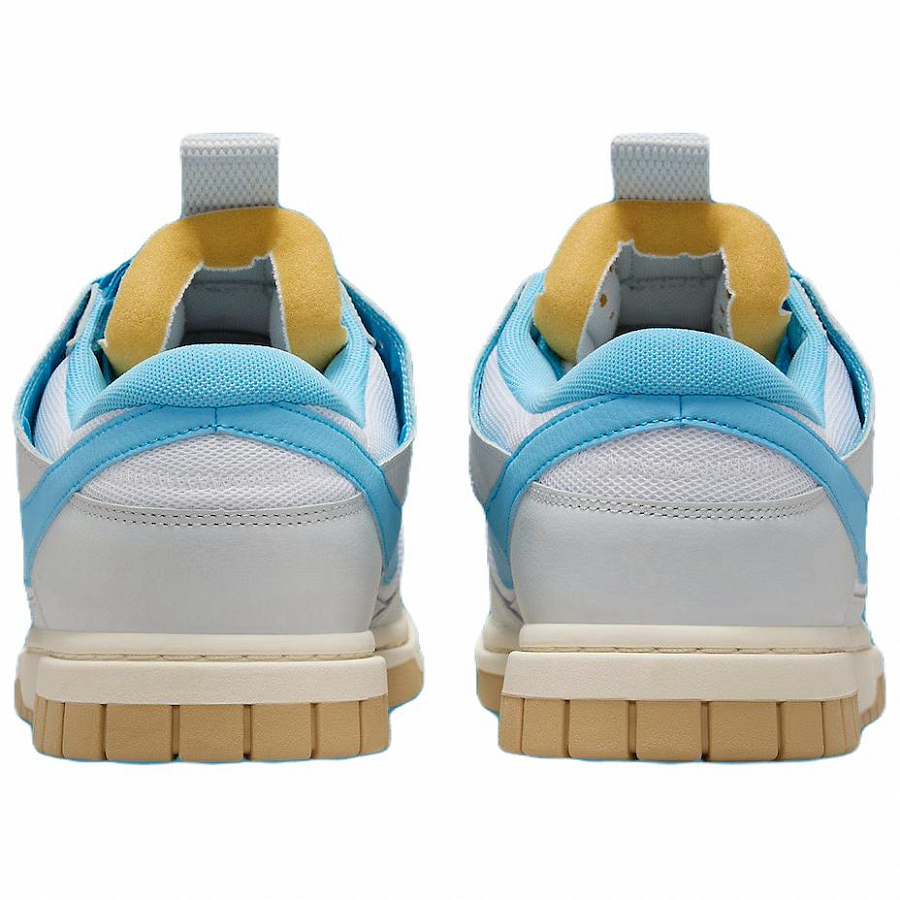 Nike Dunk Low Jumbo Photon Dust Baltic Blue купить в интернет-магазине Yoocart с быстрой доставкой по России.