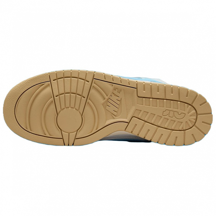 Nike Dunk Low Jumbo Photon Dust Baltic Blue купить в интернет-магазине Yoocart с быстрой доставкой по России.