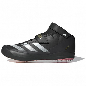 Adidas Adizero Javelin 'Core Black Zero Metalic Spark'