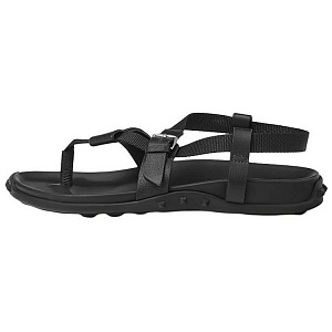 HERMES One Strap Sandals Women's Black